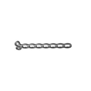 Endo Tech ETI-M-333 Mini Placa de Bloqueo, Instrumentos Quirúrgicos Ortopédicos, 2.0mm de Largo, Acero Inoxidable de Grado Médico, Logotipo Personalizado - Product Image 4