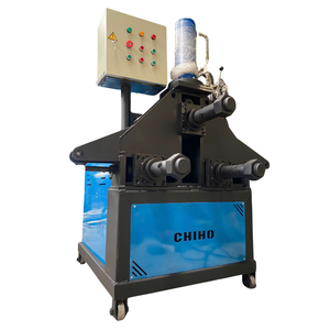 เครื่องดัดท่อโลหะม้วนไฟฟ้าเครื่องดัดท่อสามลูกกลิ้งเครื่องดัด - Product Image 3