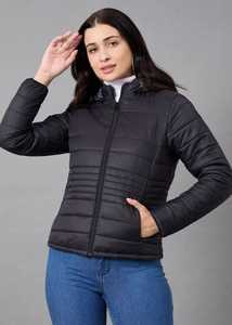 Doudounes Design Your Own Logo à prix ajustable Meilleure vente de doudoune pour femme de haute qualité en bas quantité minimale de commande - Product Image 4