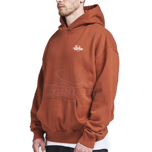 OEM Servicio al por mayor Mejor Diseño Hombres Sudaderas con capucha de gran tamaño Ligero Color sólido Hombres Sudaderas con capucha de gran tamaño - Product Image 2