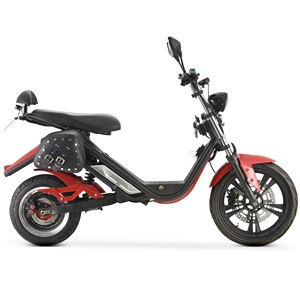 Oferta Especial: Nueva Motocicleta Eléctrica Citycoco de 2 Ruedas, 4000W, 95 Km de Autonomía, Todoterreno, 60v, Idea de Regalo de Año Nuevo, Ya Disponible - Product Image 3