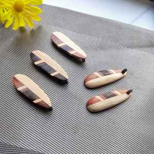 VITRAPRO-Soporte de madera con logotipo personalizado para palillos, soporte creativo para palillos, restaurante - Product Image 3