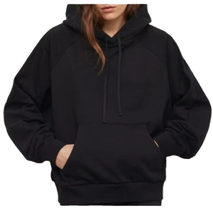 Vente en gros de pulls à manches longues tendance 2025 sweats à capuche pour femmes hiver tricoté 100% coton écologique et personnalisable vêtements décontractés - Product Image 1