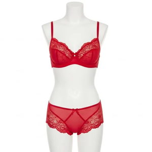 Sujetadores Juveniles de Estilo Gótico con Banda Ancha, Poliéster y Elastano, Soporte y Ajuste para Uso Diario, Ropa Interior Juvenil, Cadena de Suministro al por Mayor - Product Image 5