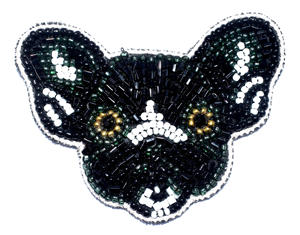 Proveedor al por mayor de parches de cuentas populares y de moda hechos a mano por Refratex India, fabricados en India, de alta calidad, para uso decorativo en cortinas, a bajo precio. - Product Image 3