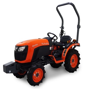 Para B2740S Strong-Trac 4WD Gear Drive Walking Tractor 75HP Operaciones agrícolas Labranza perfecta Arado Cultivo Caja de cambios - Product Image 5
