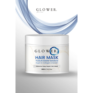 Masque crème nourrissant et protecteur pour cheveux à base de Botox 500ML - Product Image 4
