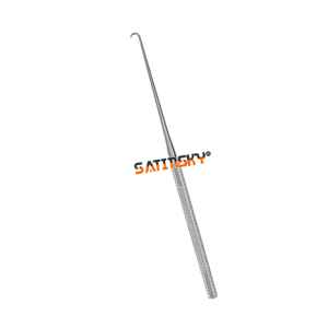 Hooklet Dandy 20 cm คู่มือเครื่องมือทันตกรรม satinsky กรรไกรที่มีคุณภาพระดับพรีเมี่ยมได้รับการรับรอง CE Class III - Product Image 6