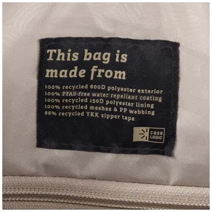Bolsa de Mano Promocional Sostenible Invigo by Case Logic para Merchandising, Ecológica y Elegante - Product Image 6