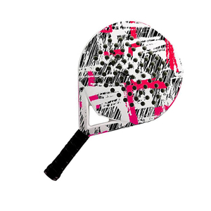 2025 dernière conception prix de gros Pickleball Padel raquettes qualité supérieure Pakistan fabricant plage Padel raquettes - Product Image 3