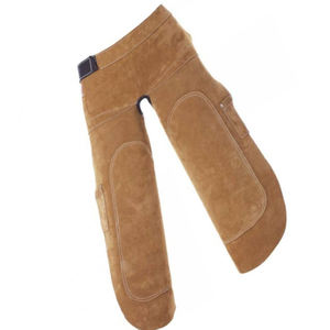 Tablier de maréchal-ferrant en cuir de qualité supérieure, design personnalisé, tablier long de qualité supérieure avec prix de gros - Product Image 6