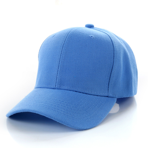 OEM Unisex adulto de alta calidad cinco paneles de poliéster transpirable gorras de béisbol de malla de espuma personalizable Primavera al aire libre sombreros de cuerda - Product Image 3