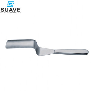 Mejor espéculo vaginal manual de acero inoxidable de tamaño mediano, reutilizable, instrumento quirúrgico de alta calidad de SUAVE SURGICAL INSTRUMENTS - Product Image 2