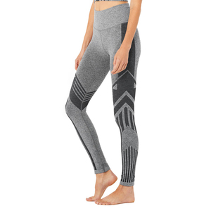 High Waisted Women Soft Athletic Leggy Pant for Running Yoga Workout Plus Size Gym Fitness Yoga Pants Workout Leggy Wholesales - Product Image 4