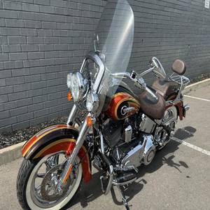Meilleures nouvelles motos Harley-Davidson CVO Softail Deluxe FLSTNSE 2500cc - Product Image 1