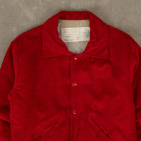Fabricant de veste universitaire en velours côtelé brodé de haute qualité Letterman pour enfants, hommes, femmes et tout-petits en laine