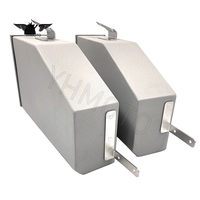 Boîtes à outils latérales de rangement pour pièces de moto, valises pour BMW R1200GS R1200 GS R 1200 GS LC Adventure R1250 GS ADV
