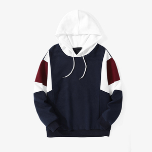 ผู้ชายที่เรียบง่าย Hoodies สําหรับผู้ชายฤดูหนาวสวมขนาดใหญ่ที่มีคุณภาพสูงออกแบบเองผู้ชาย Hoodies