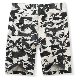 Servicio OEM 2026, Pantalones Cortos Cargo de Diseño Personalizado, Nuevos y Más Vendidos, MOQ Bajo, Ligeros - Product Image 2