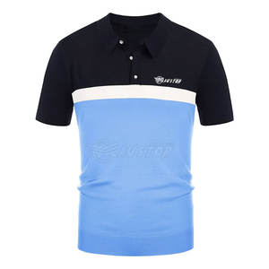 Camisetas de polo de secado rápido para hombre Camisetas de polo de alta calidad para hombre Camisetas de polo de último diseño para hombre - Product Image 1