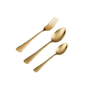 Nuevo juego de cubiertos de metal antiguo de alta calidad hecho de metal puro Regalo perfecto para los más vendidos y compradores - Product Image 2