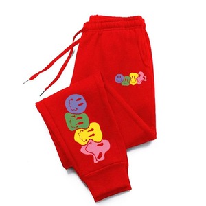 2025 pantalons de survêtement imprimés en 3D pour femmes de qualité supérieure pantalons décontractés 100% coton respirants personnalisés avec décoration en dentelle élégante - Product Image 4