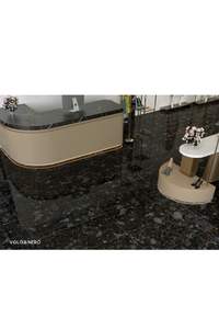 Volge Nero Super brillant 600x1200mm - Product Image 3