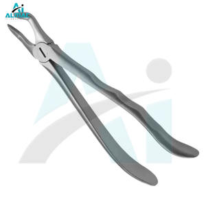 Juego de 2 piezas ALMAC, instrumentos manuales de ortodoncia Dental, pinzas de extracción de dientes, alicates de extracción Dental, equipo quirúrgico - Product Image 1