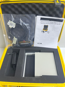 Offre promotionnelle : Kit de test MTK2000 pour Magnum DS DIGITRIP CUTLER HAMMER TRIP UNIT - Product Image 3