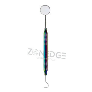 กระจกทันตกรรมสำหรับถอนฟันกระจกทำโลโก้ตามสั่ง - Product Image 2