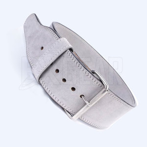 เข็มขัดยกน้ำหนักรองรับสูงเพื่อความมั่นคงและประสิทธิภาพที่ดีขึ้นในทุกลิฟท์ - Product Image 5