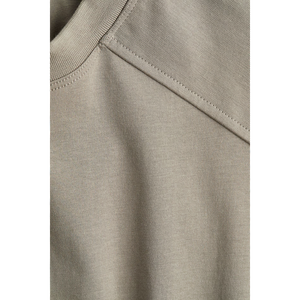 เสื้อยืดผ้าฝ้าย100% ใส่สบายสำหรับผู้หญิงเสื้อยืดแขนครึ่งส่วนเสื้อยืดลำลองสำหรับฤดูร้อน OEM/ODM ขายส่งจากบังคลาเทศ - Product Image 4