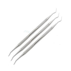 Instrumentos de Obturación Dental para Extracciones, Manual, Acero Inoxidable de Alta Calidad, Garantía de por Vida, Apto Enterprises AE-6512 CE - Product Image 2