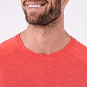 Hauts de gommage d'infirmière à manches longues médicaux personnalisés sous-gommage à col rond extensible pour l'hôpital - Product Image 6