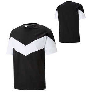 Meilleure vente Anti-rides 100% coton T-shirt classique à poche pour homme T-shirts décontractés doux et élégants, confortables et durables - Product Image 2