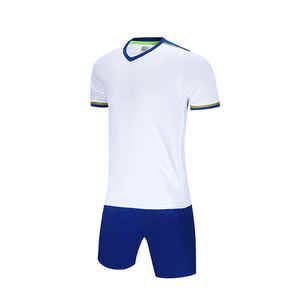 เสื้อฟุตบอลชุดฝึกและเสื้อยืดเสื้อเจอร์ซีย์แบบแห้งเร็วล่าสุด - Product Image 2