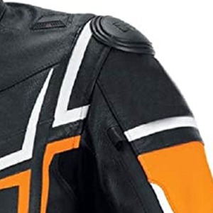 2025 personnalisé hommes coupe-vent Cordura moto costume haute qualité respirant protection genou veste et pantalon pour l'équitation - Product Image 4