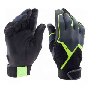 Vente en gros Gants de frappeur de baseball pour jeunes Gants de cricket softball personnalisés pour garçons et filles Gants de frappeur bon marché pour enfants Fournisseur - Product Image 1