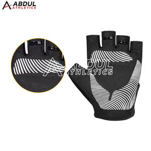 Guantes de Levantamiento de Pesas al Por Mayor, Fabricantes de Guantes de Gimnasio para Entrenamiento, Fitness y Ejercicio, Cómodos Guantes de Halterofilia - Product Image 6