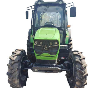 Tractor Agrícola Usado de 21HP con Motor Diésel para Maquinaria Agrícola - Product Image 1