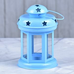 Axiom Home Accents Moroccan Style Tea Light Holder Elegant Decorative Metal <b>Lantern</b> for <b>Christmas</b> Home Decoration - Product Image 6