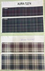 Tela de Alta Calidad para Prendas de Vestir, Suave, Cómoda, Duradera y Transpirable, para Camisas, Chaquetas, Uniformes y Uso Diario - Product Image 5