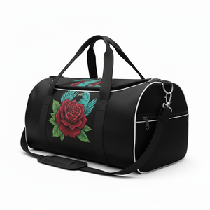 Bolsas Deportivas Personalizadas, Bolsas de Gimnasio con Compartimento para Zapatos, Bolsillo Impermeable para Hombres y Mujeres, Resistentes al Agua - Product Image 6