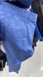 Pantalon Décontracté pour Homme Nouveau Style 2025 Skinny Coupe Ajustée - Product Image 5