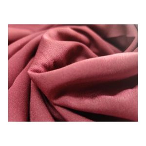 Vêtements en gros de tissu de fluage de coton de haute qualité de qualité supérieure style d'article anti-technique personnalisé uni - Product Image 4