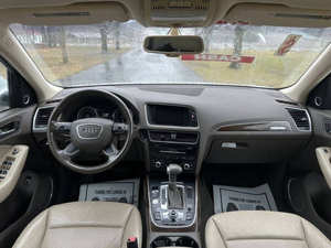 Audi Q5 Híbrido 2.0T quattro Prestige 2013 Usado, Volante a la Izquierda - Product Image 2