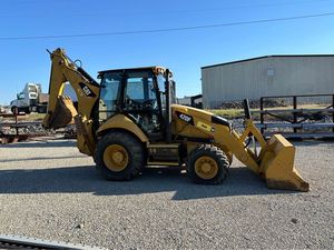 Cat 420F แบคโฮหน้าตักหลังขุดในสภาพดีเยี่ยม - Product Image 3