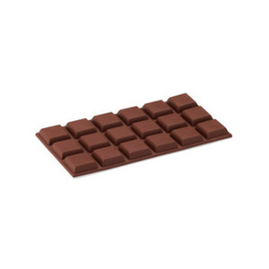 พาราโคลปี อะดีซีโว อิโนฟิกซ์ ขนาด 12x12 ซม. บรรจุ 18 ชิ้น สีน้ำตาล - Product Image 1