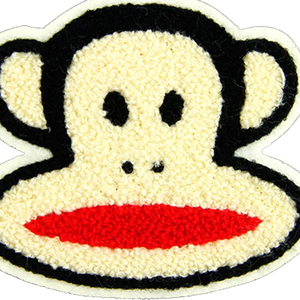 Nouveau Design broderie Chenille patchs transfert de chaleur imprimé sur vos vêtements vente chaude nouveauté Chenille broderie Patch - Product Image 3