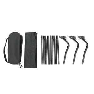 Cama Dobrável Portátil de Alumínio 7075 para Camping ao Ar Livre Leve para Praia, Montanha, Mochilão e Uso Doméstico - Product Image 3